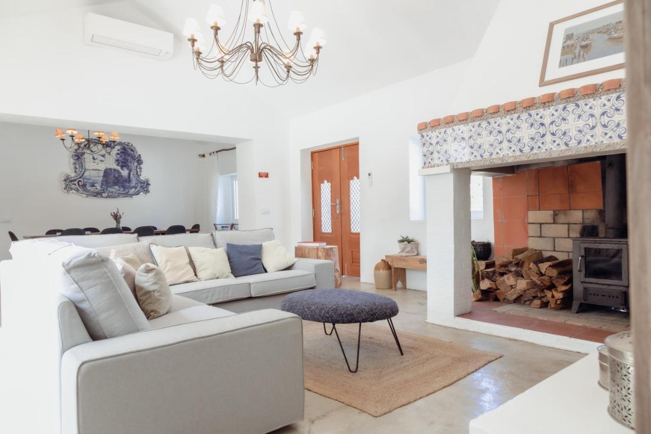 Alto Villa Alcácer do Sal Eksteriør bilde