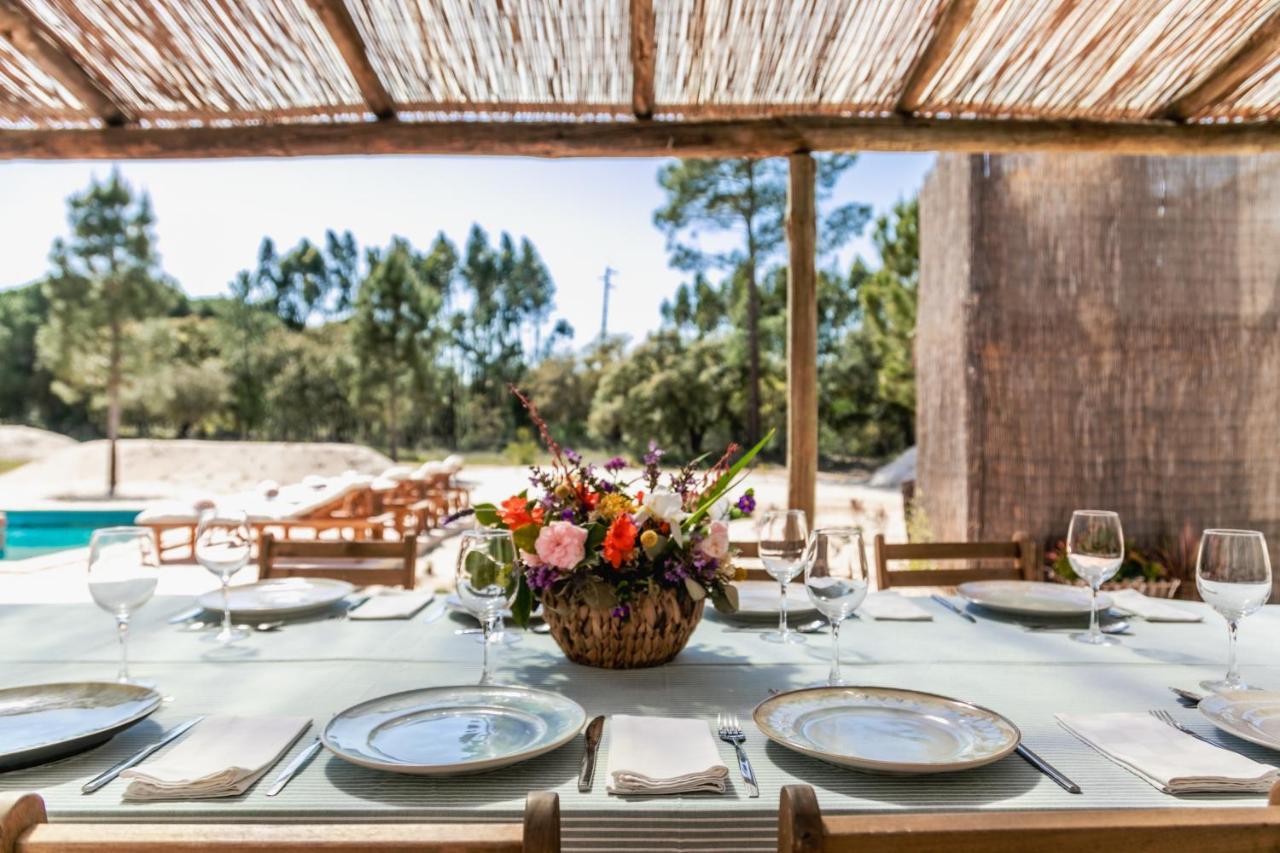 Alto Villa Alcácer do Sal Eksteriør bilde