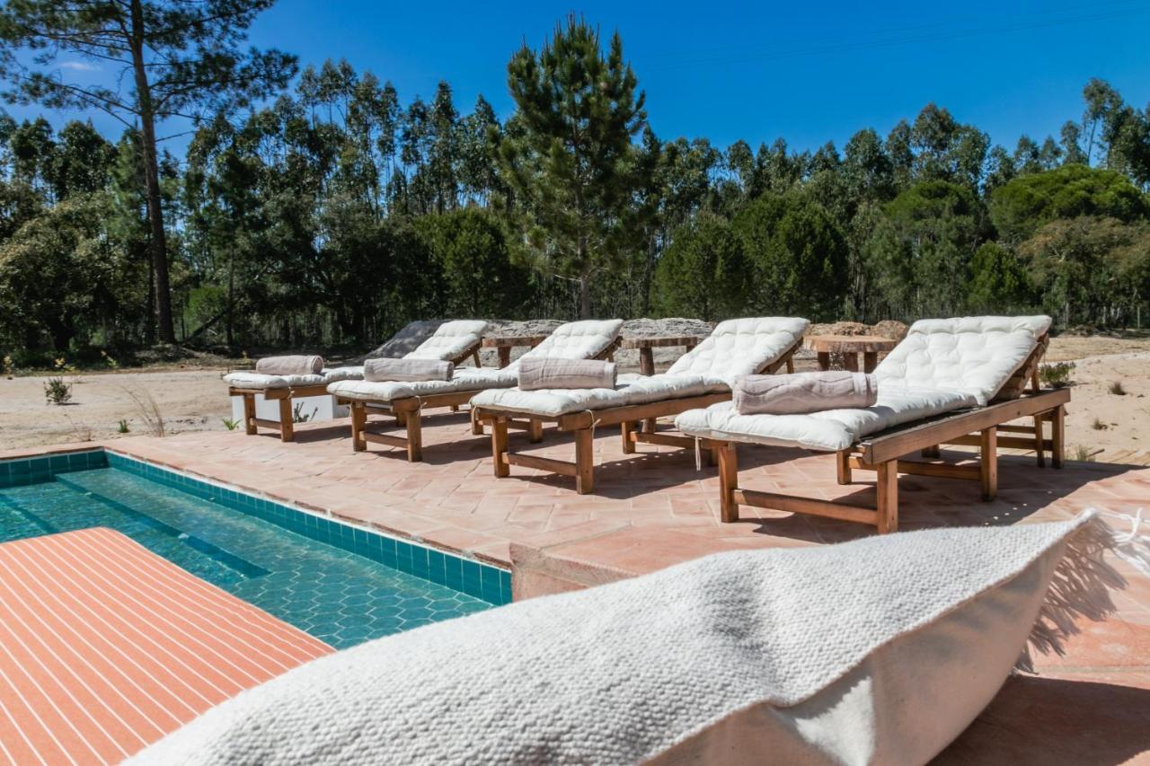 Alto Villa Alcácer do Sal Eksteriør bilde