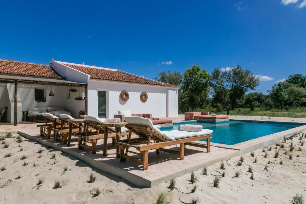 Alto Villa Alcácer do Sal Eksteriør bilde