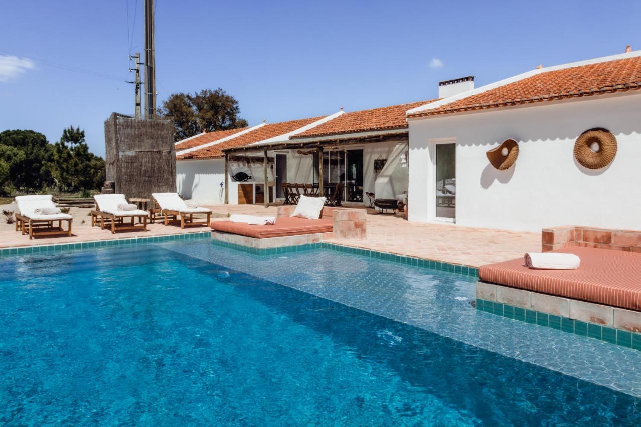 Alto Villa Alcácer do Sal Eksteriør bilde