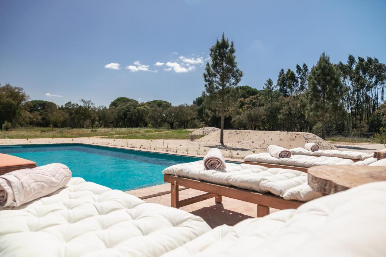Alto Villa Alcácer do Sal Eksteriør bilde