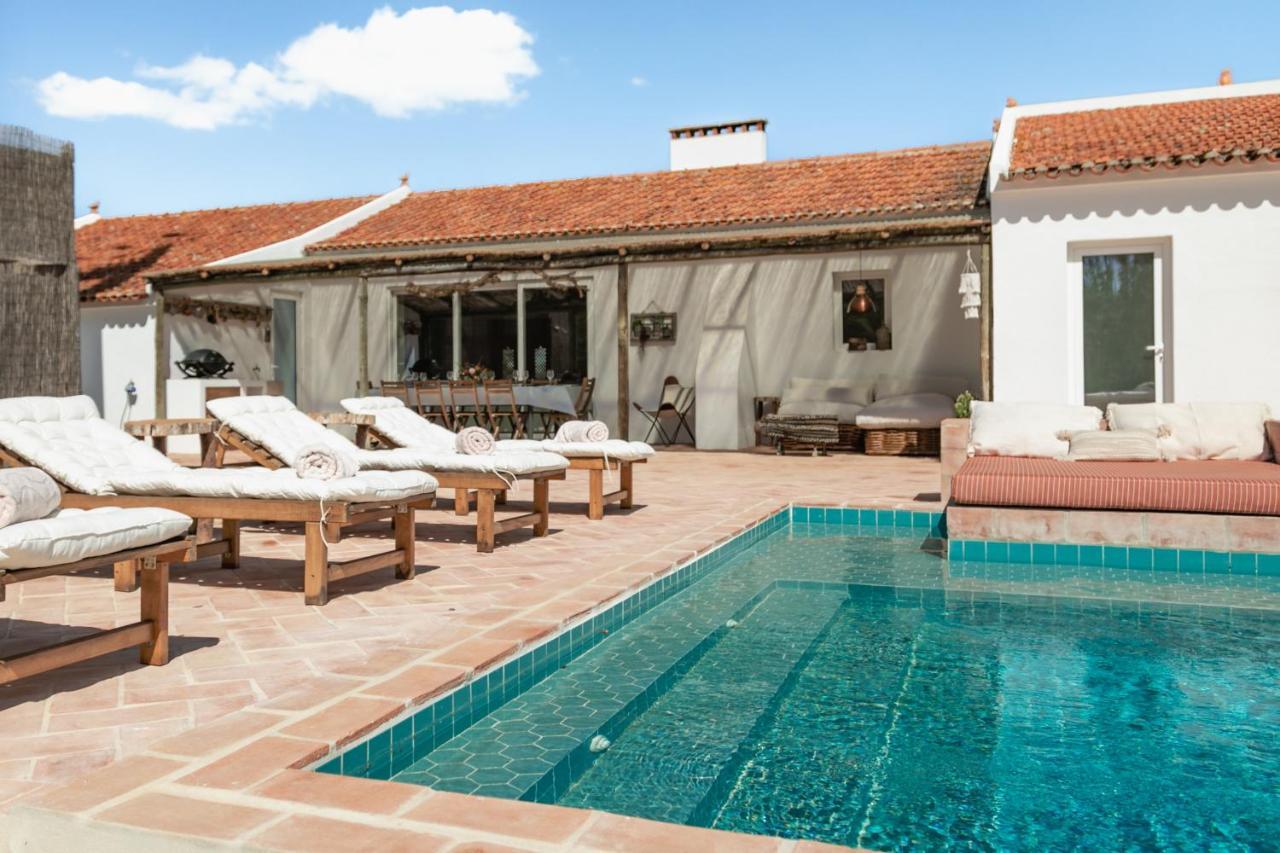 Alto Villa Alcácer do Sal Eksteriør bilde