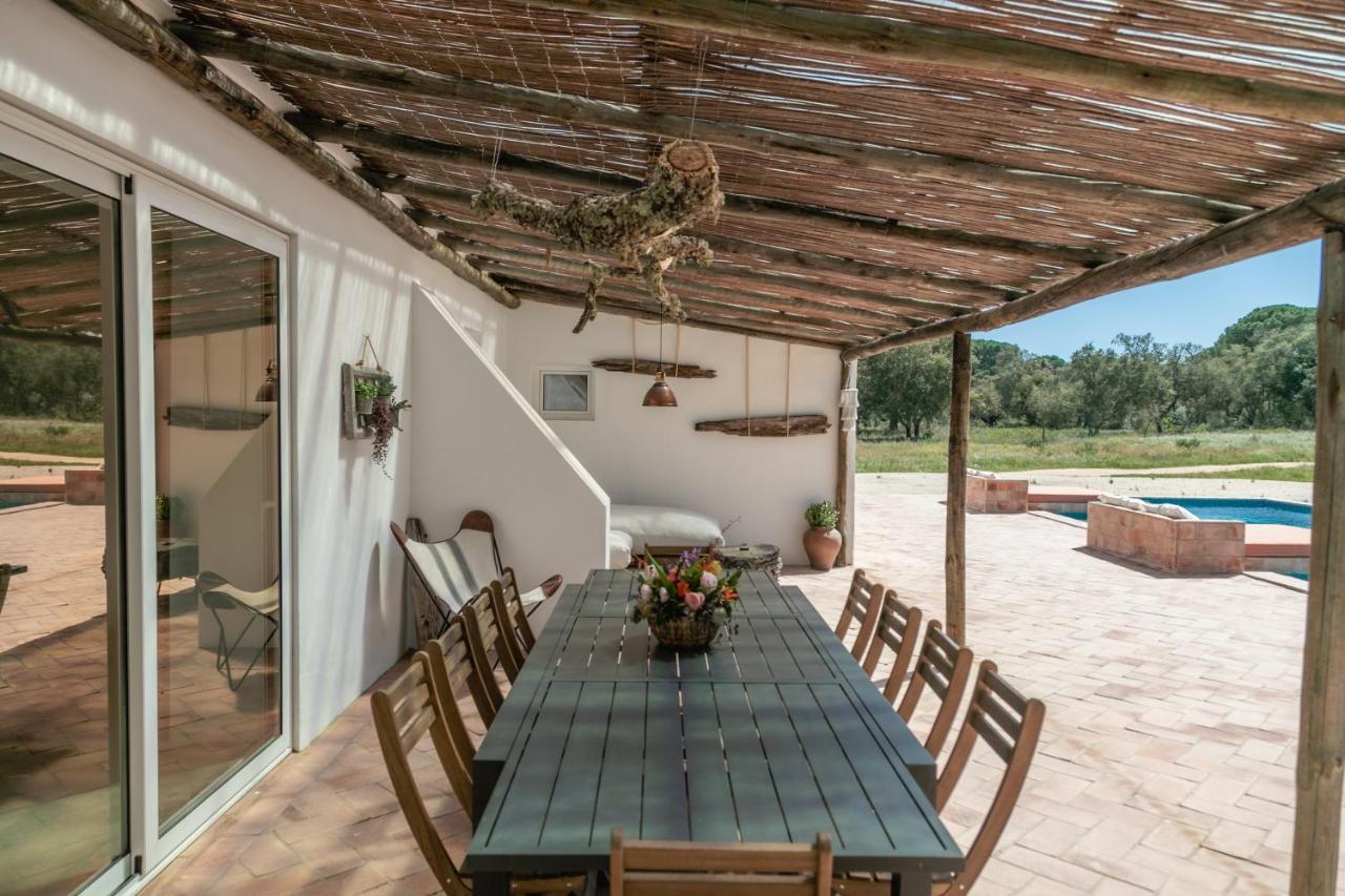 Alto Villa Alcácer do Sal Eksteriør bilde