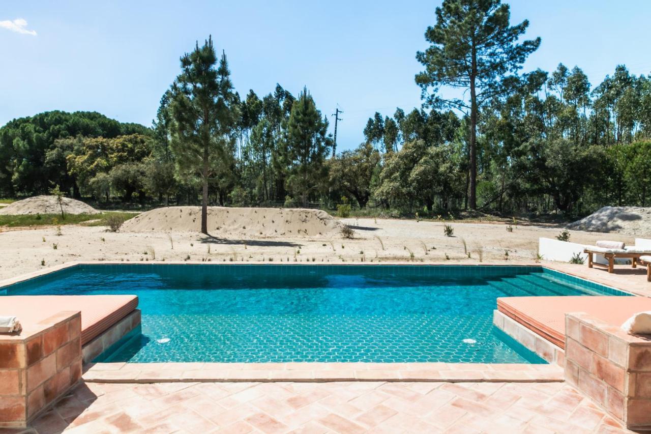 Alto Villa Alcácer do Sal Eksteriør bilde